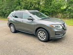 Nissan Rogue 2018