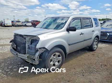 Honda Pilot 2014 - Image 1 of 13
