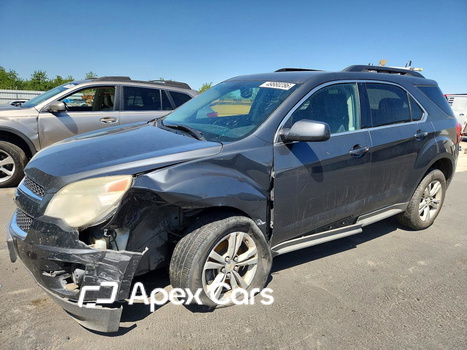Chevrolet Equinox 2011 - Image 1 of 13