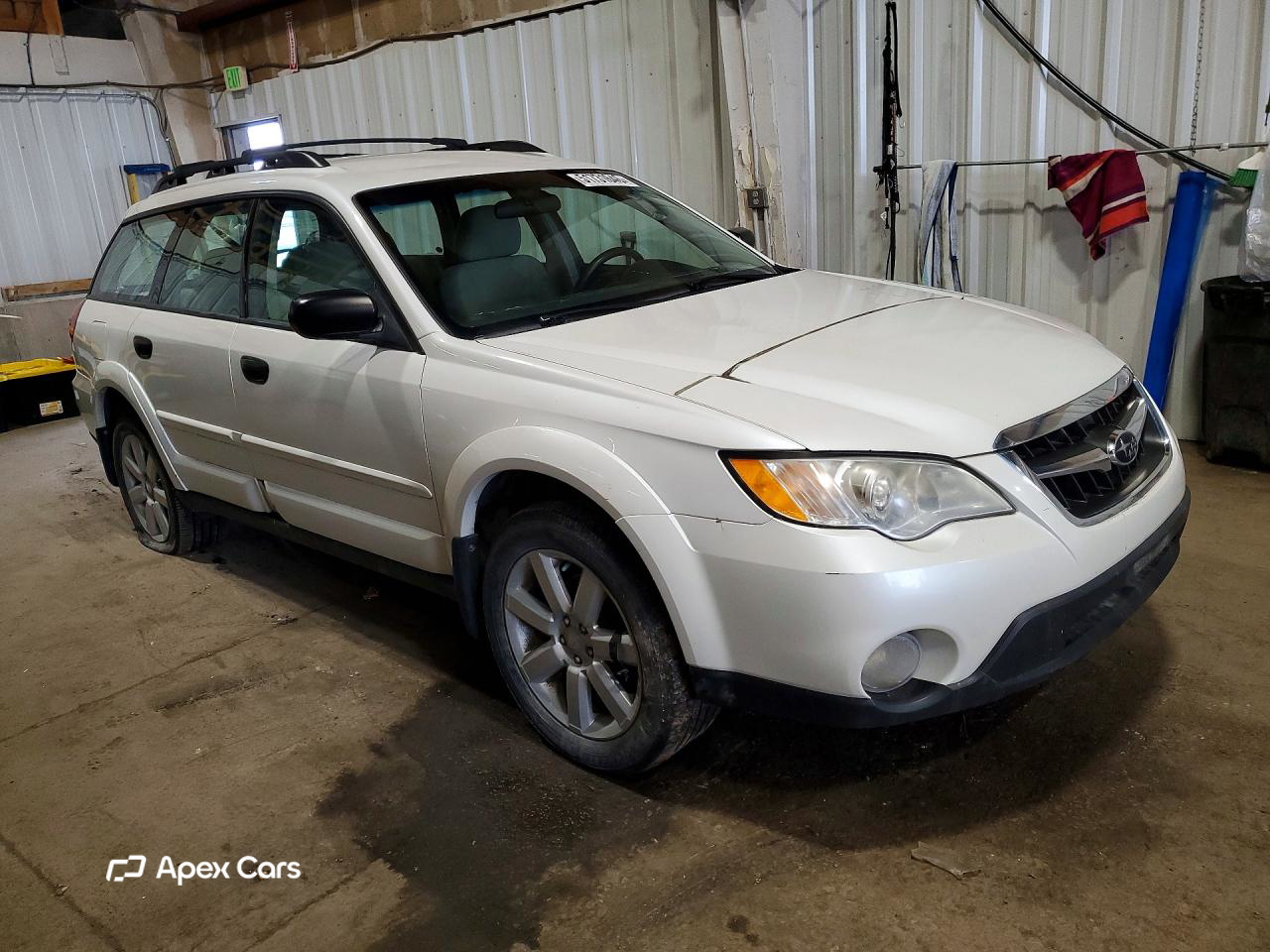 Subaru Outback 2009