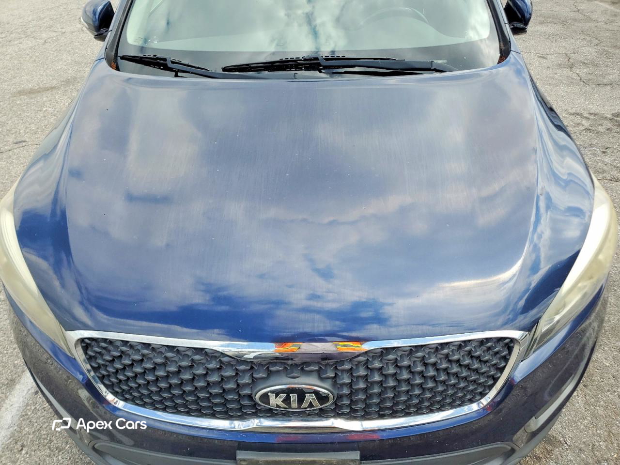 Kia Sorento 2016
