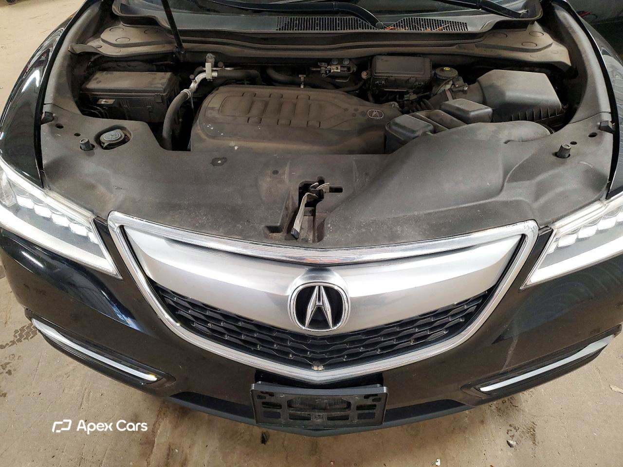 Acura MDX 2014