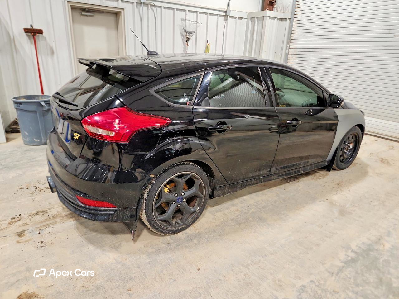 Ford Focus 2017