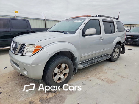 Nissan Pathfinder 2007 - Image 1 of 13