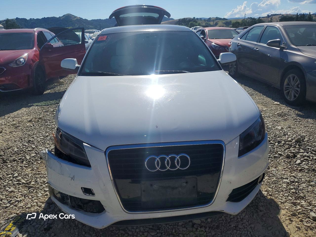 Audi A3 2013