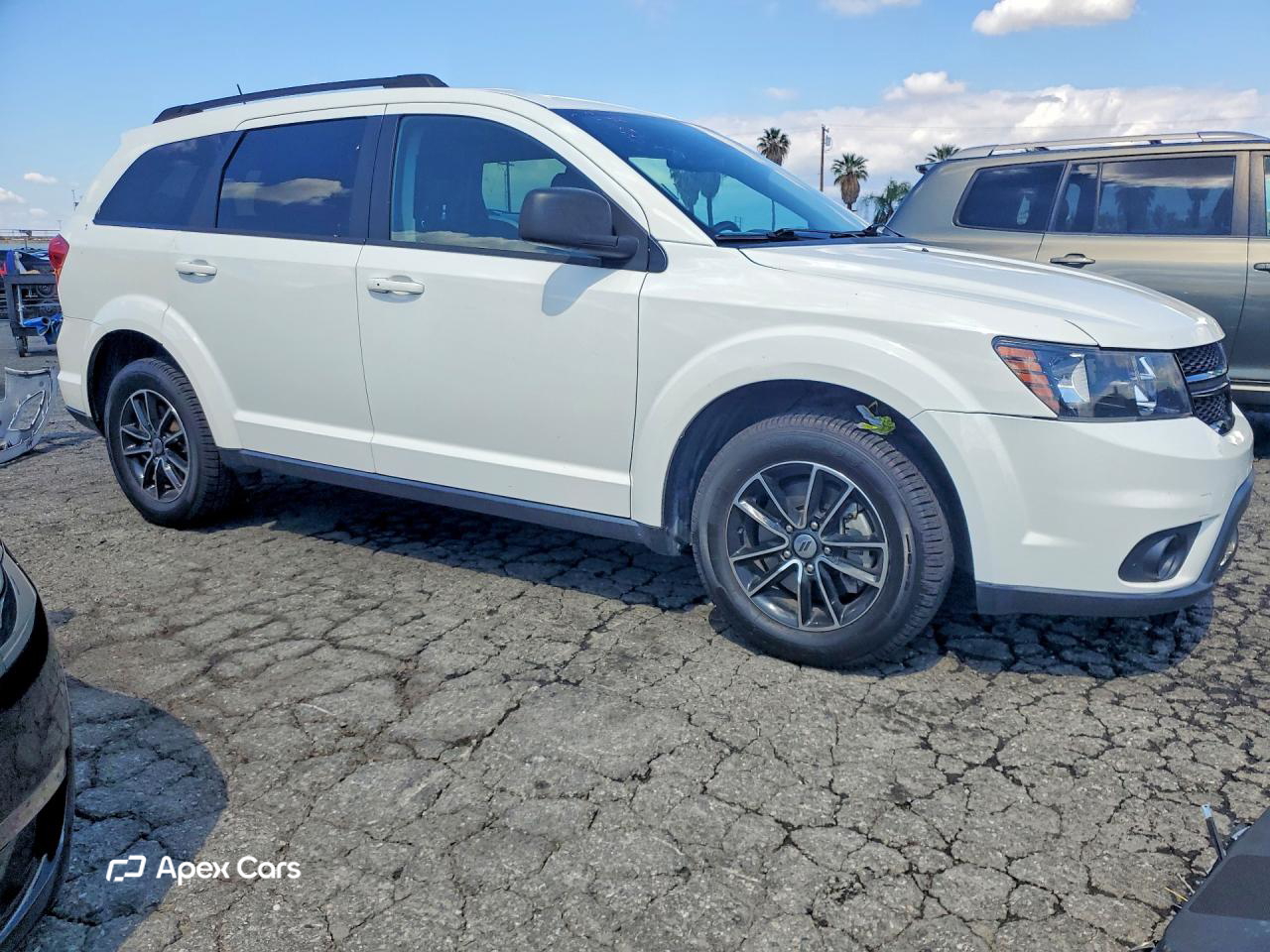 Dodge Journey 2019