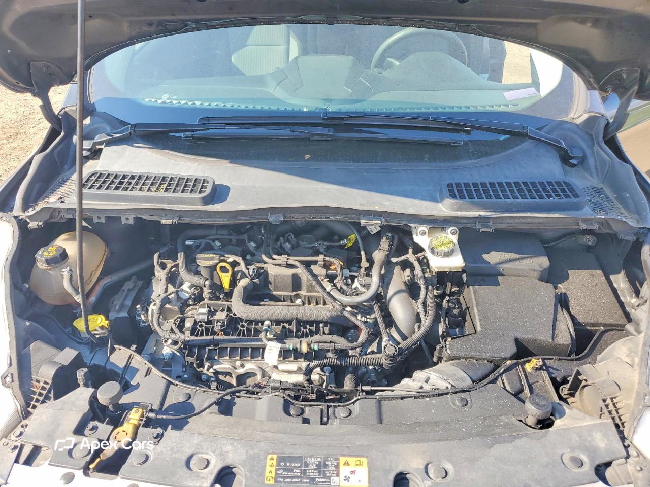 Ford Escape 2019