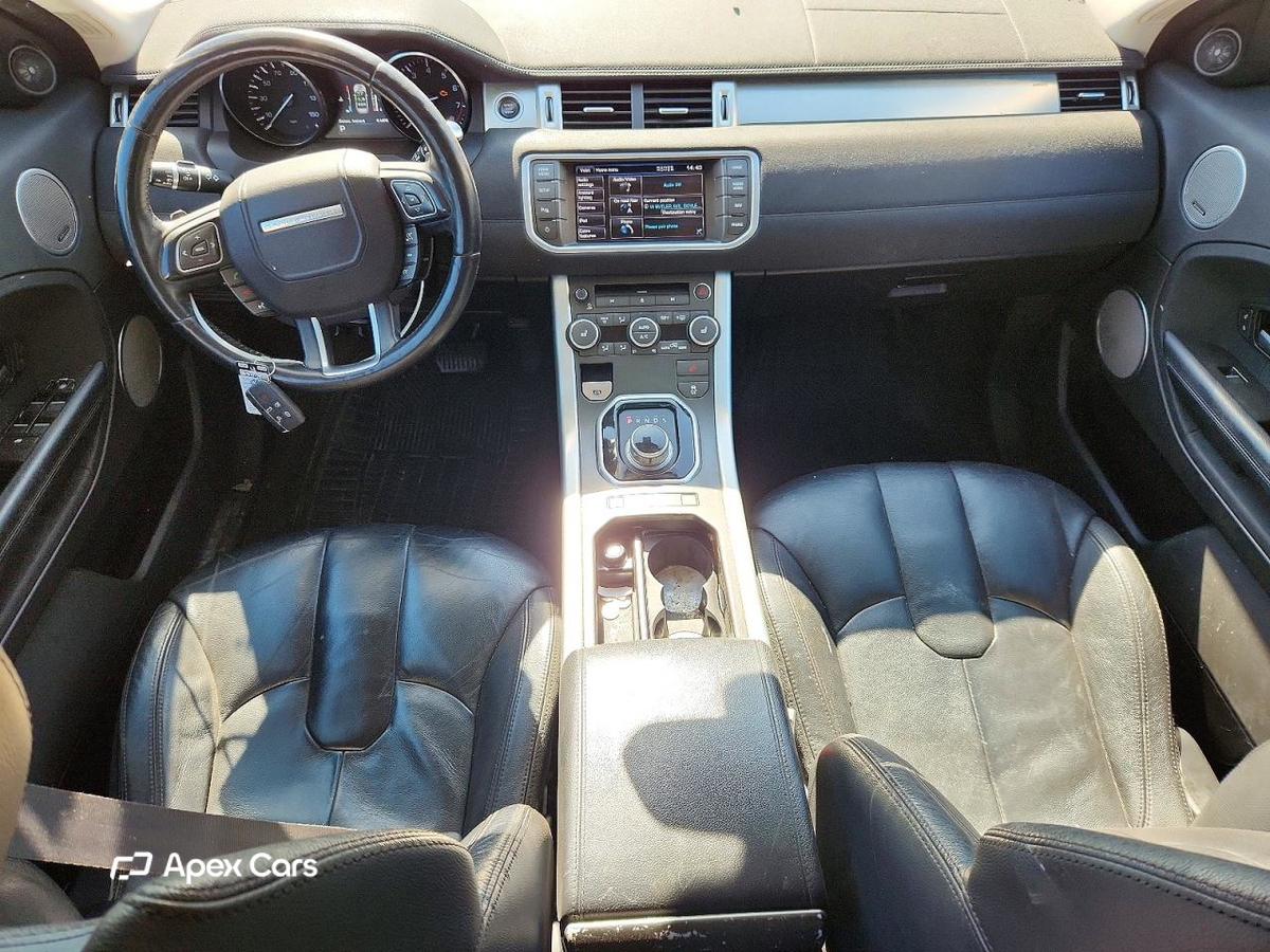 Land Rover Range Rover 2013