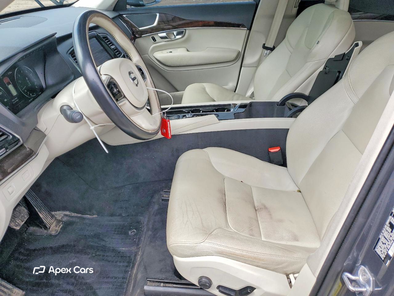 Volvo XC90 2017