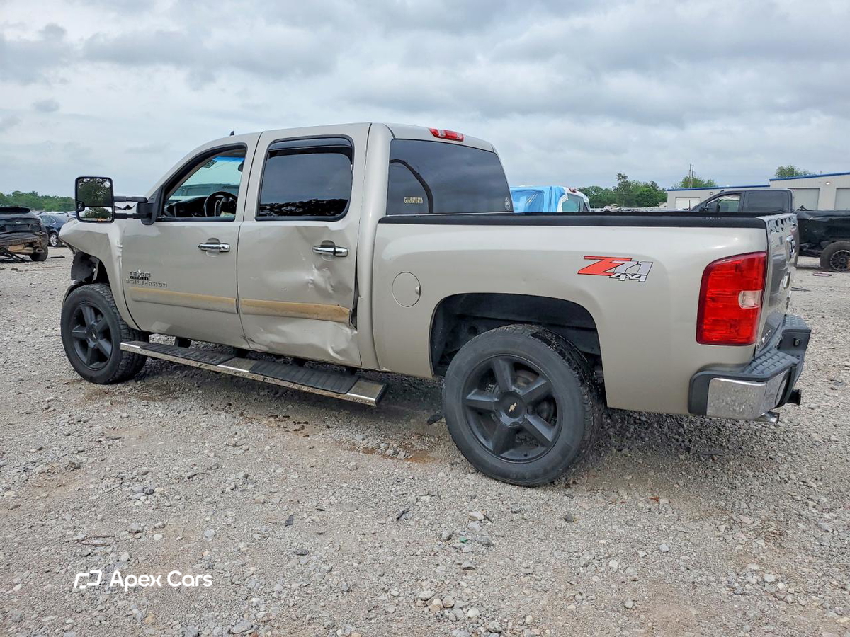Chevrolet Silverado 2007