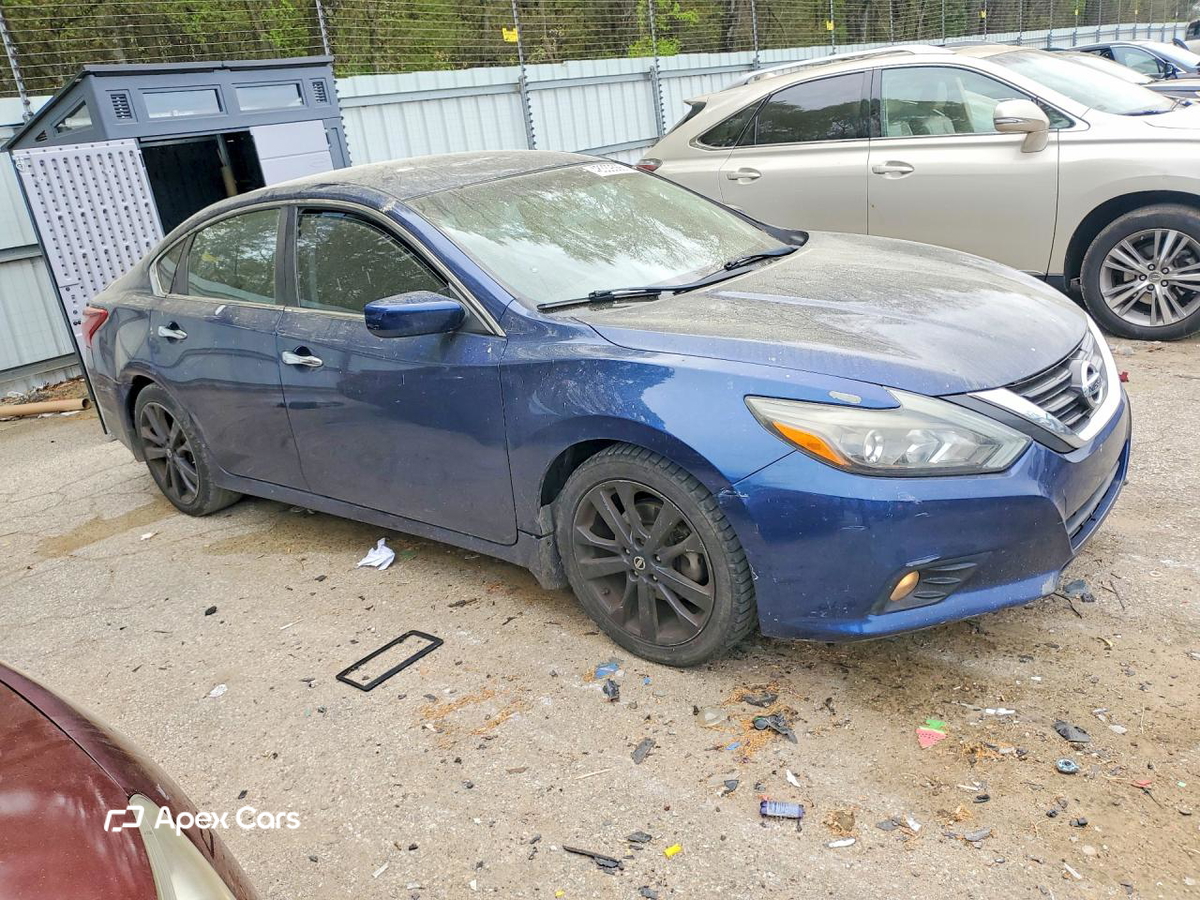 Nissan Altima 2016
