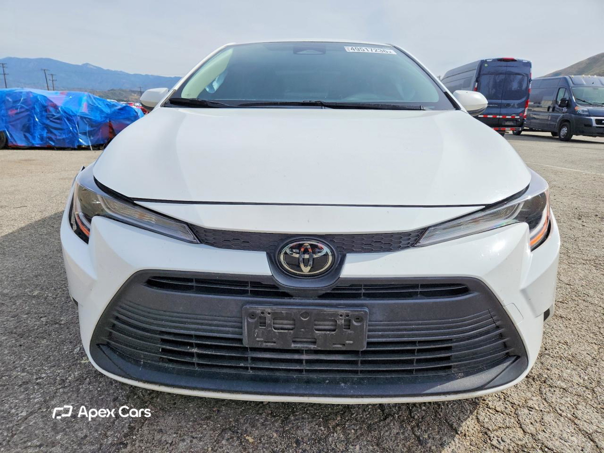 Toyota Corolla 2023
