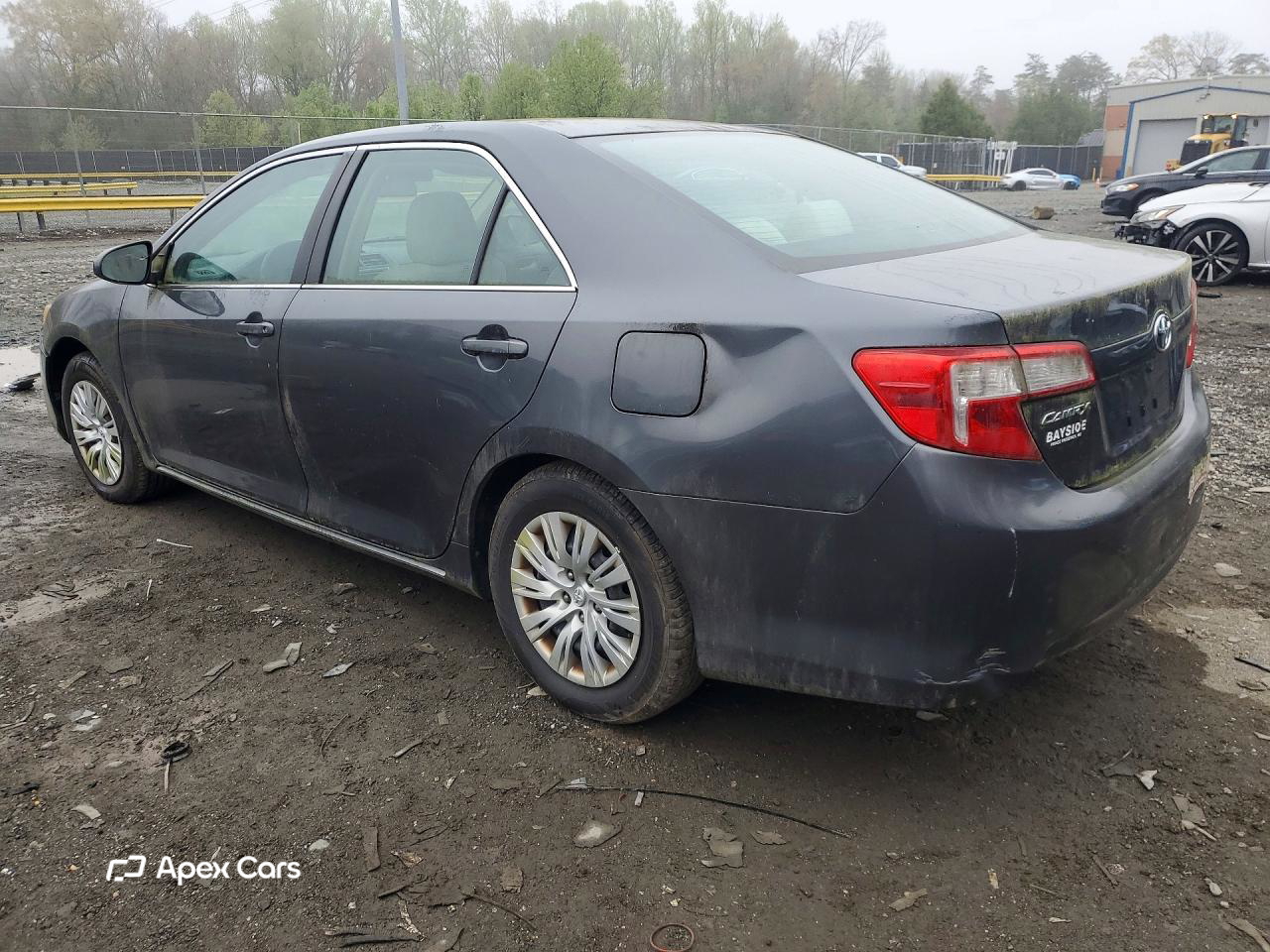 Toyota Camry 2012