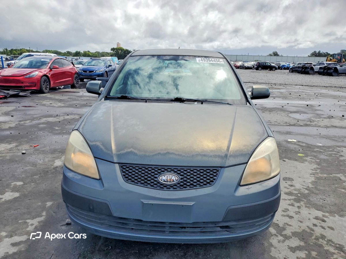 Kia Rio 2007