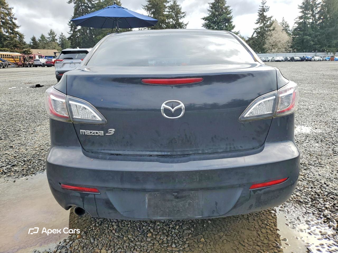 Mazda 3 2012