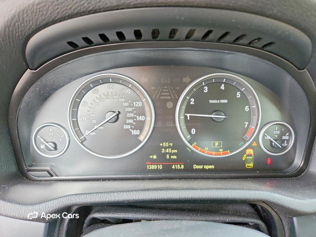 BMW X3 2011