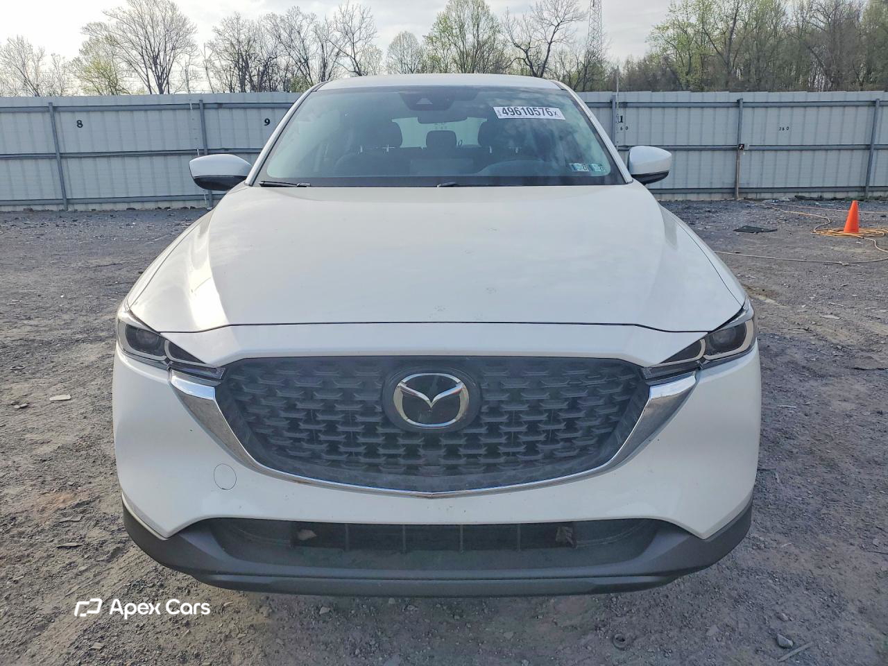 Mazda CX-5 2025