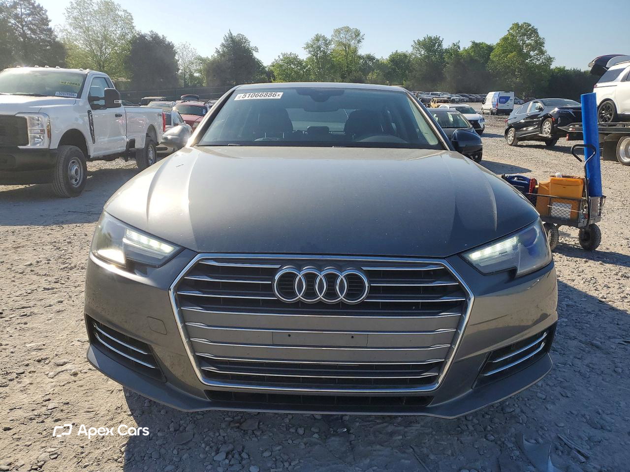 Audi A4 2017