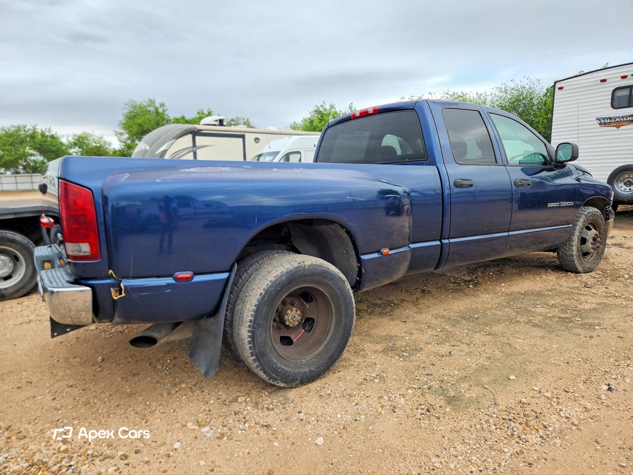 Dodge RAM 2003