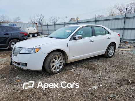 Lincoln MKZ 2011 - Image 1 of 13