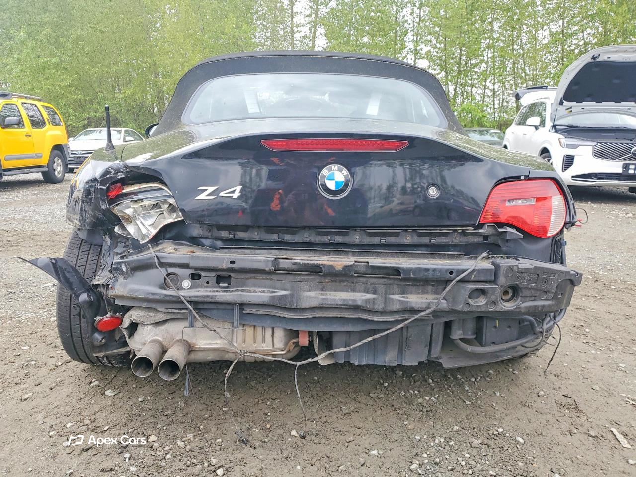 BMW Z4 2007