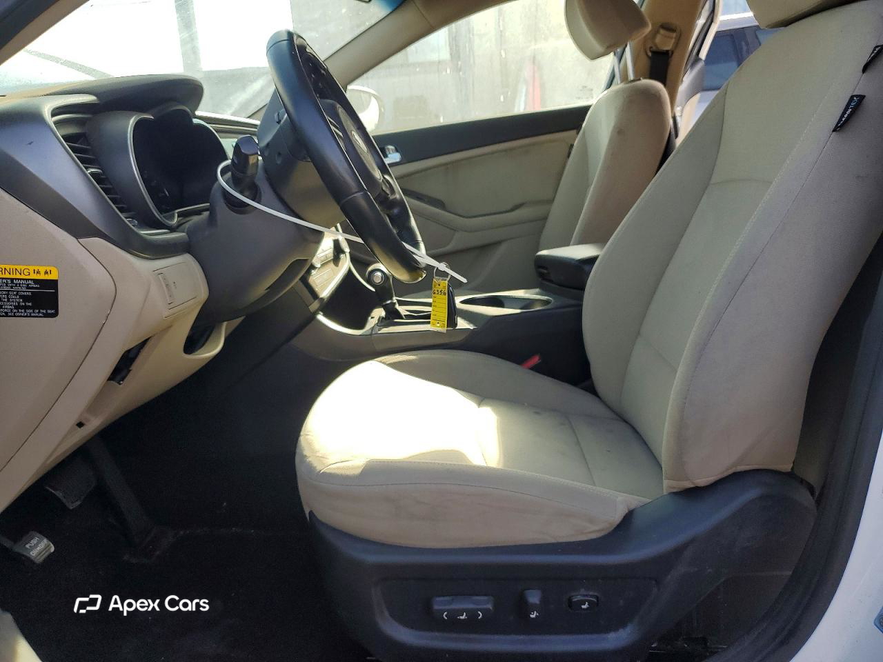 Kia Optima 2014