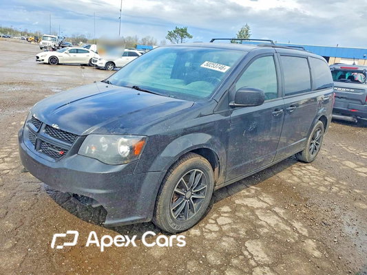 Dodge Caravan 2019 - Image 1 of 13