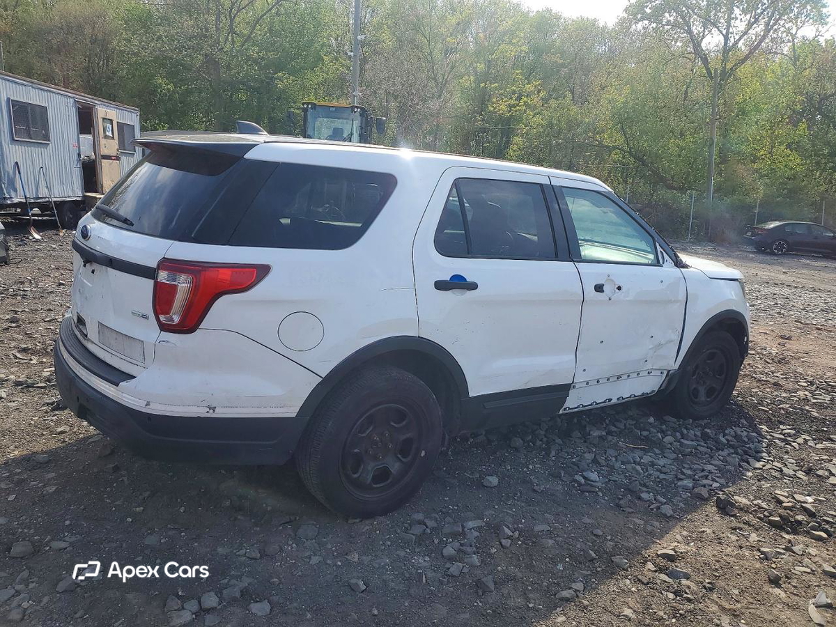 Ford Explorer 2018