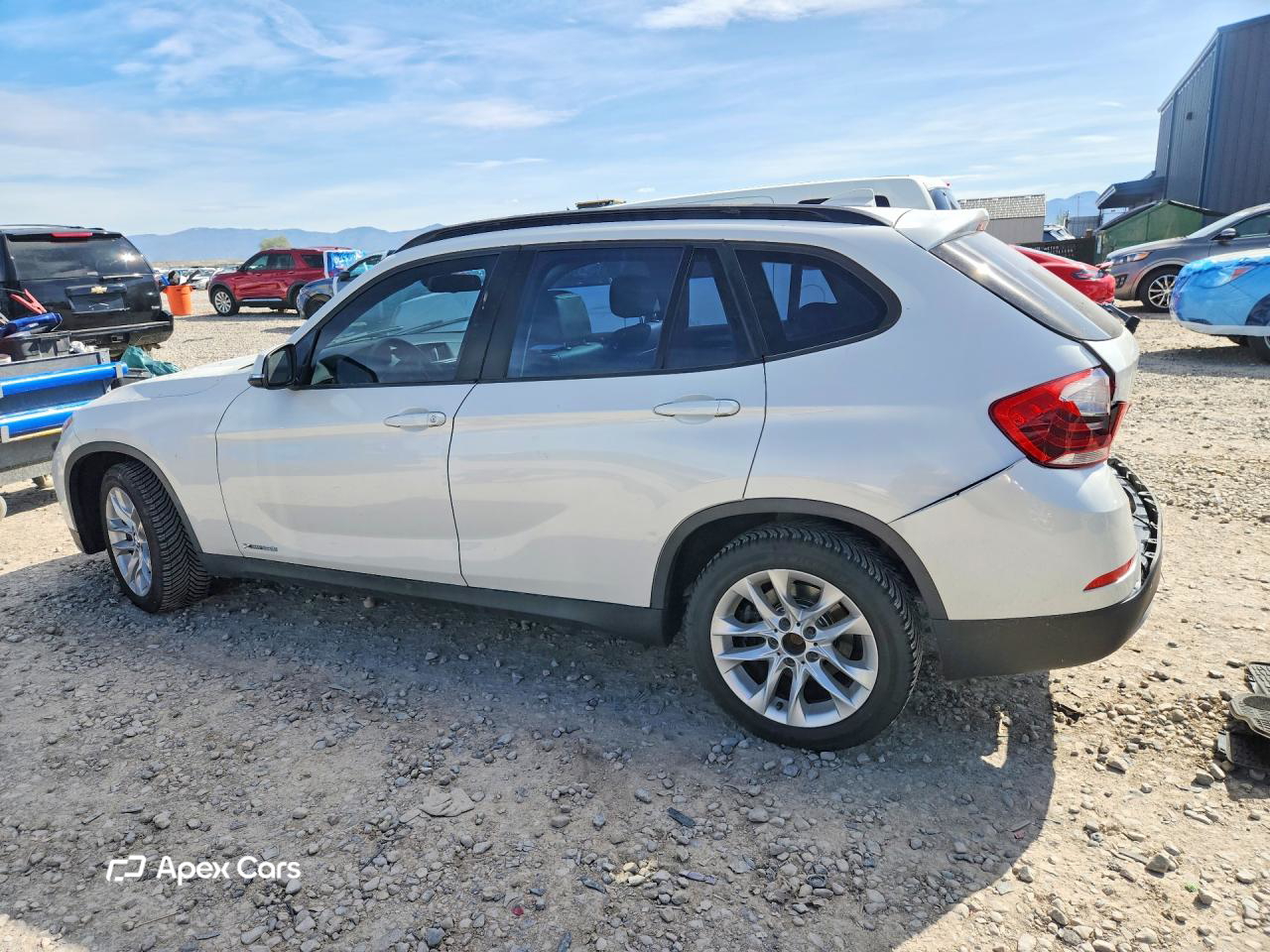 BMW X1 2015