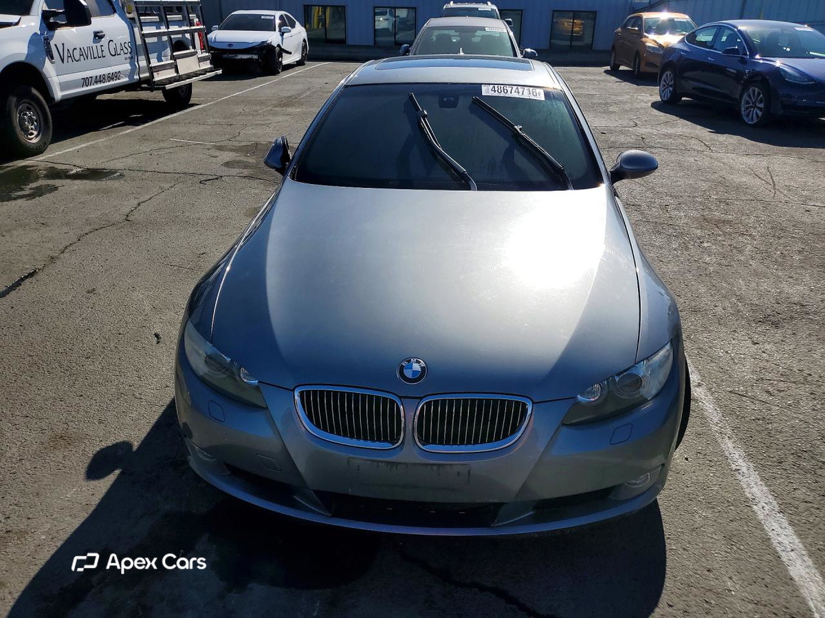 BMW Series 3 2008