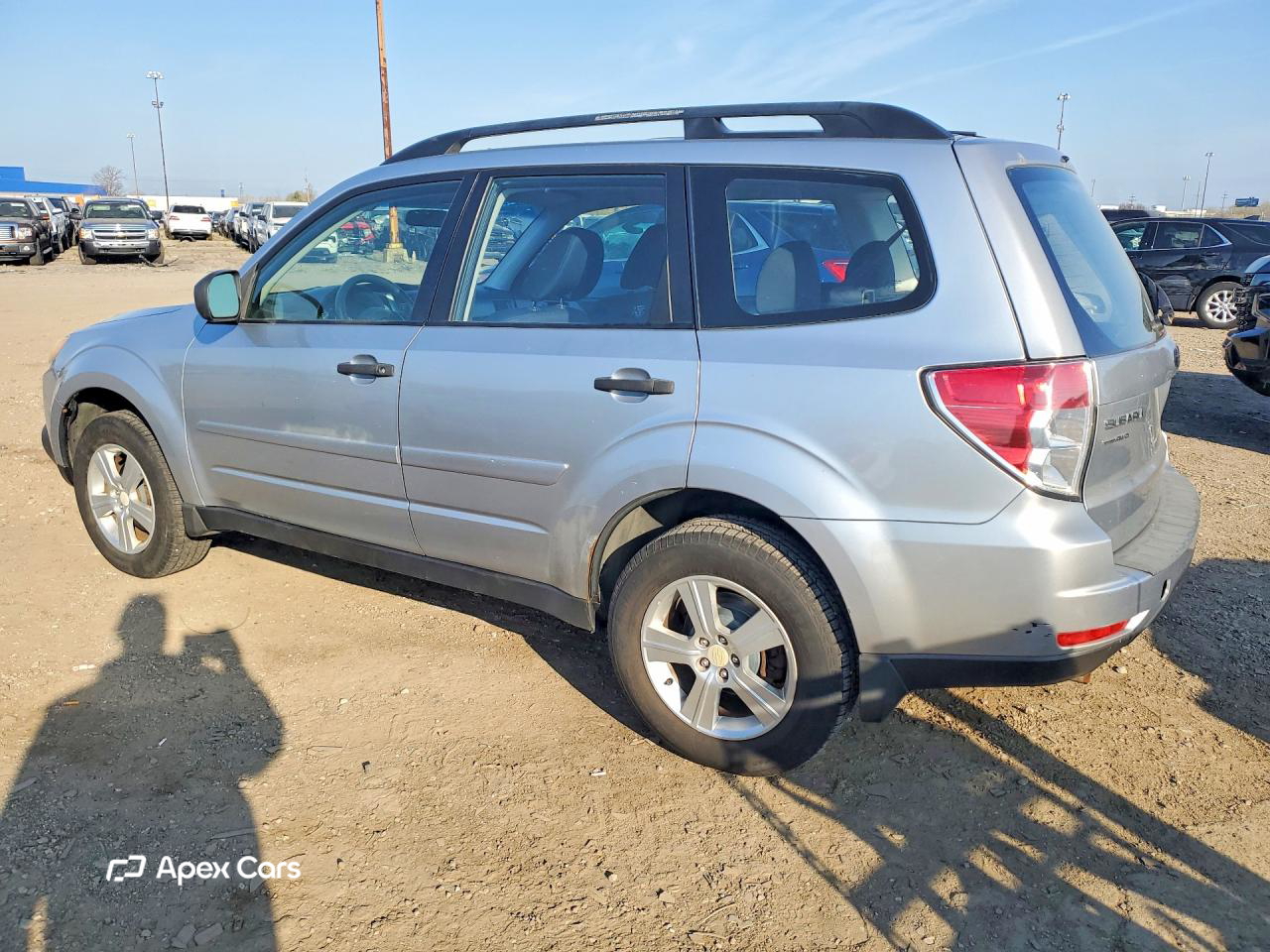 Subaru Forester 2012