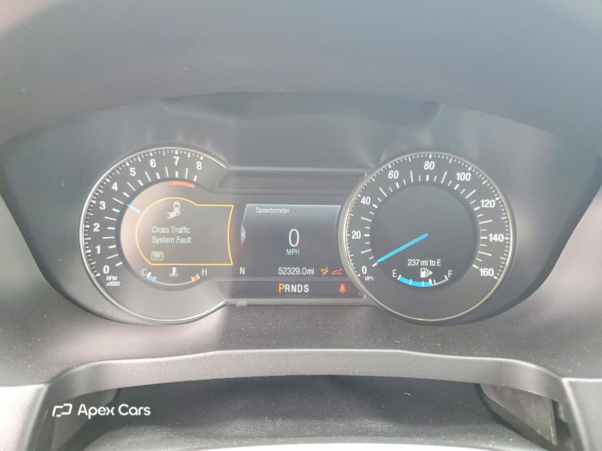 Ford Explorer 2019