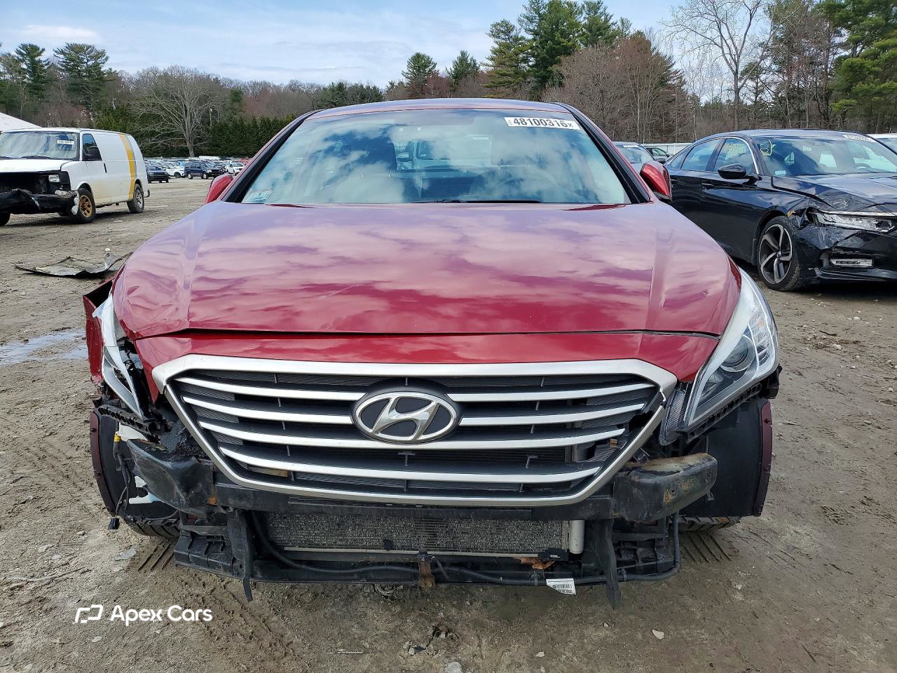 Hyundai Sonata 2015