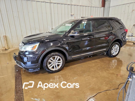 Ford Explorer 2018 - Image 1 of 14
