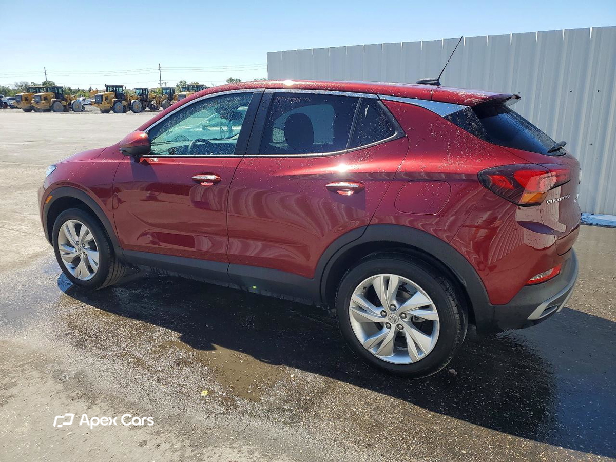 Buick Encore 2024