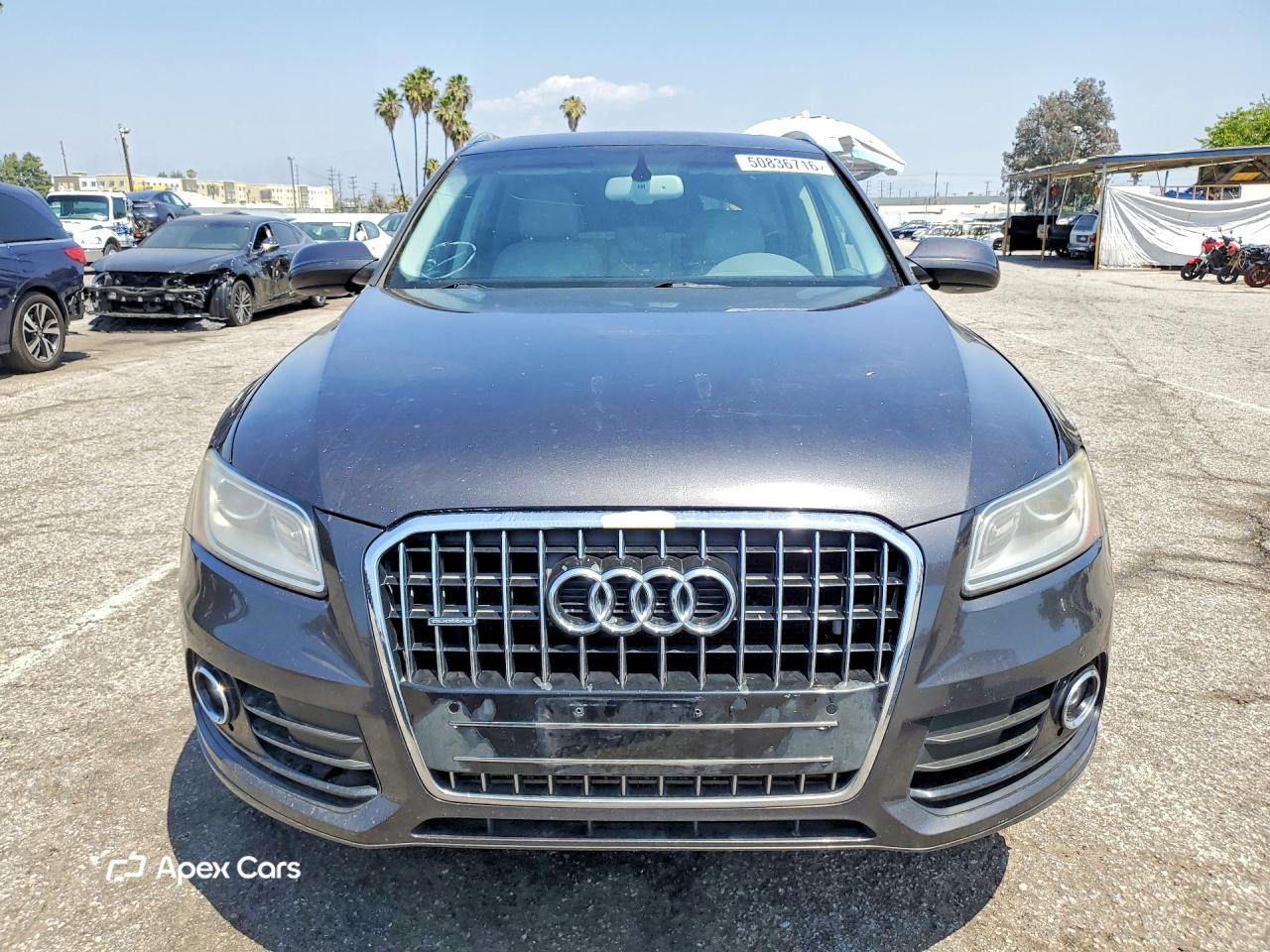 Audi Q5 2014