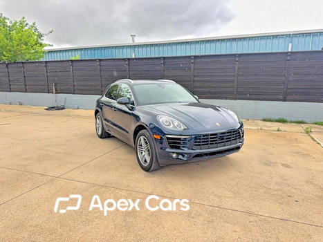 Porsche Macan 2018 - Image 1 of 13