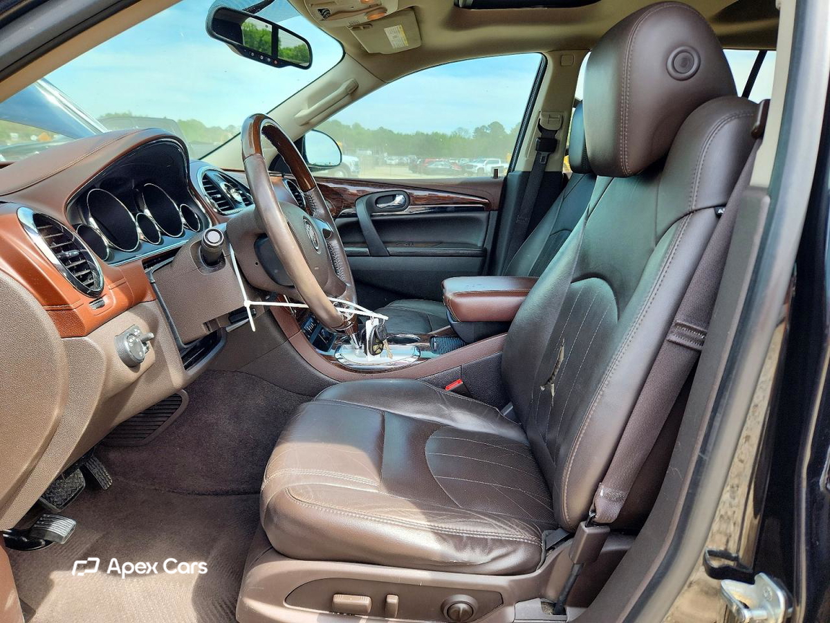 Buick Enclave 2014