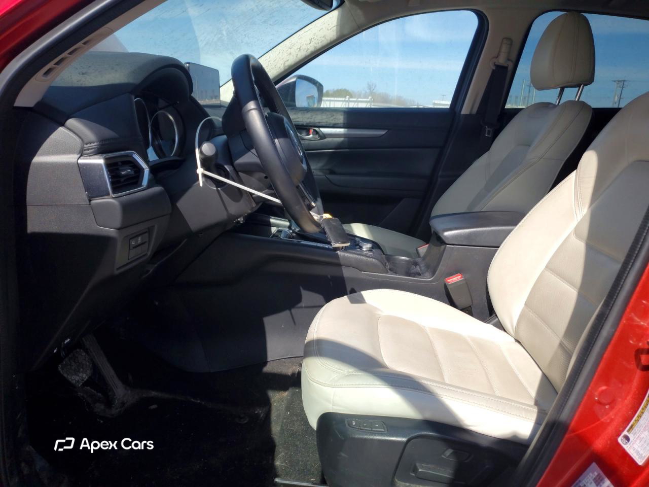 Mazda CX-5 2023