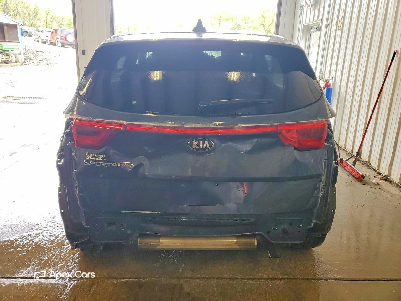 Kia Sportage 2017