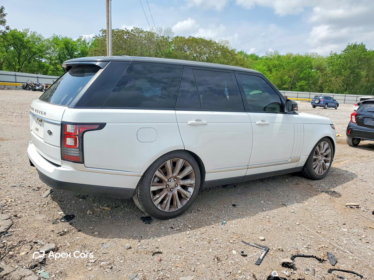 Land Rover Range Rover 2015