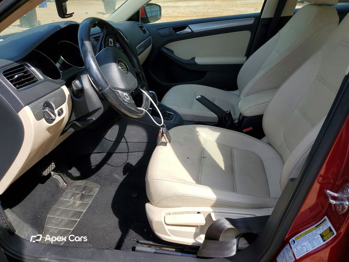 Volkswagen Jetta 2018