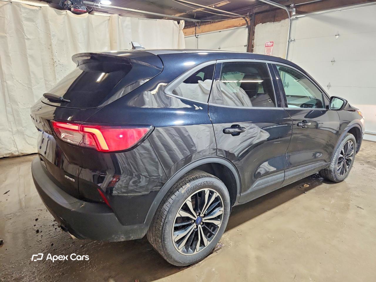 Ford Escape 2022