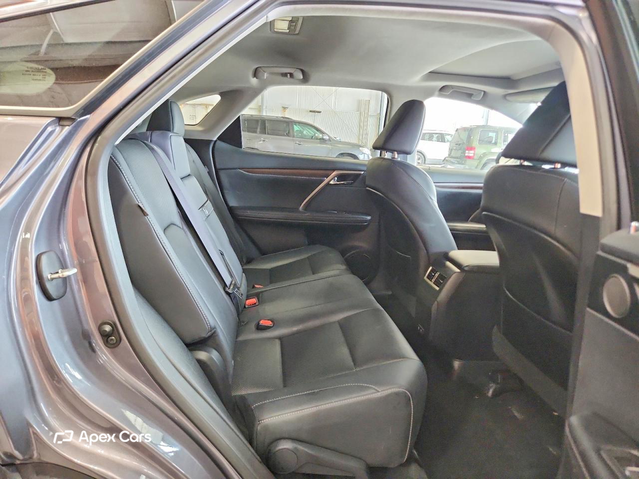 Lexus RX 2022