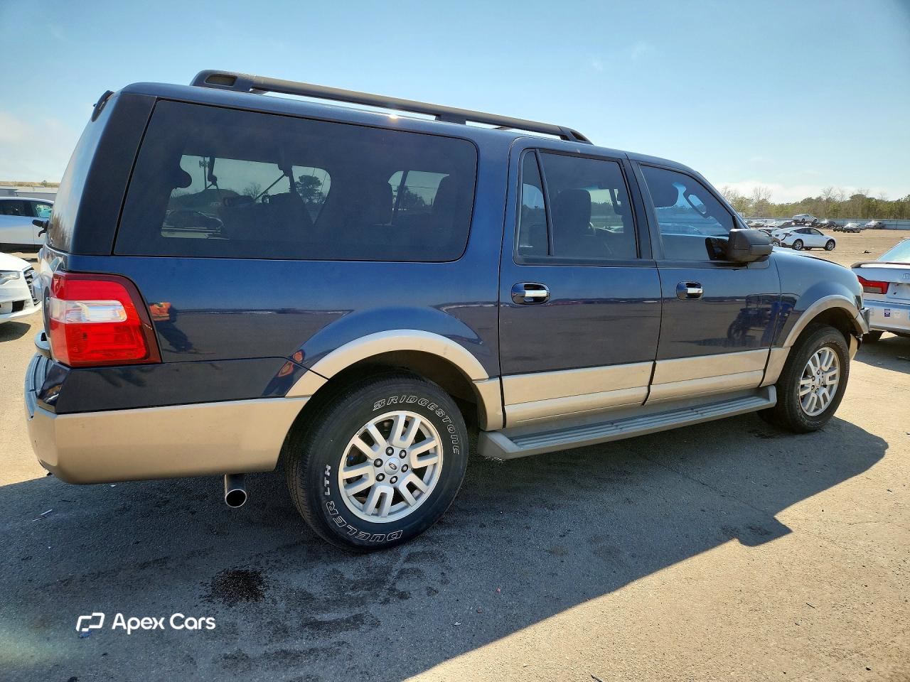 Ford Expedition 2014