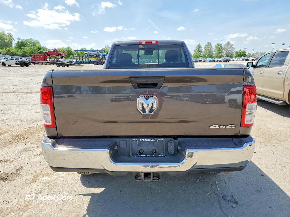 RAM 3500 2020