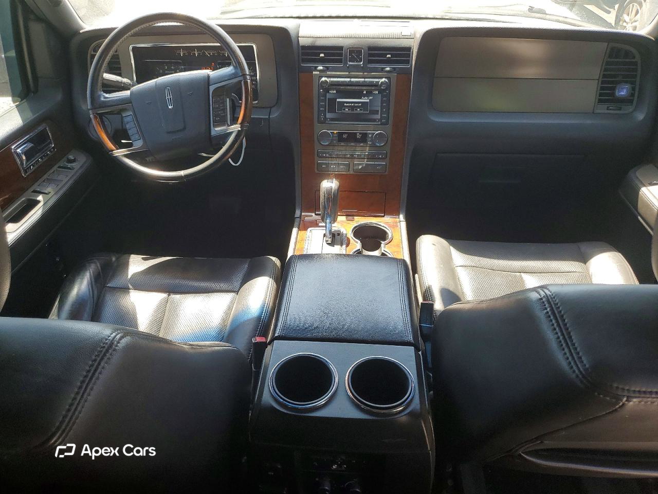 Lincoln Navigator 2013