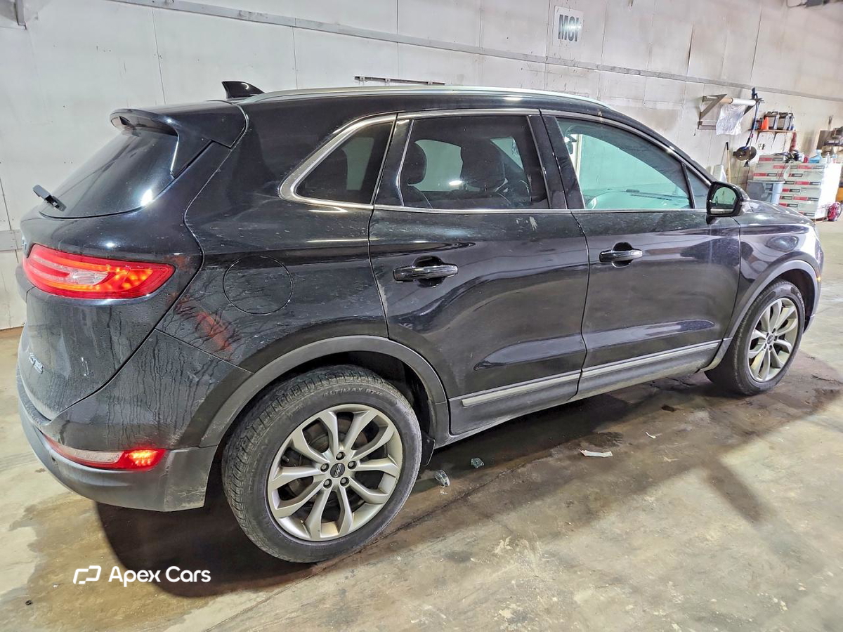 Lincoln MKC 2016