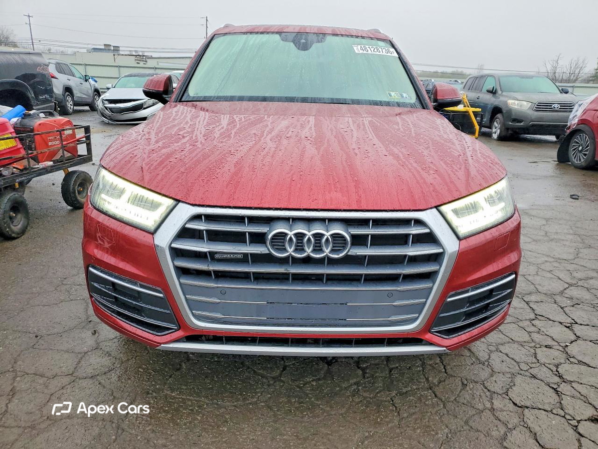 Audi Q5 2018