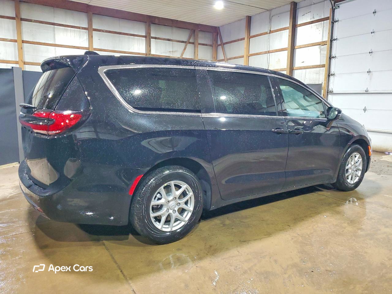 Chrysler Pacifica 2026